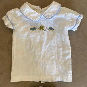 The Oaks Apparel vehicle-themed complete outfit